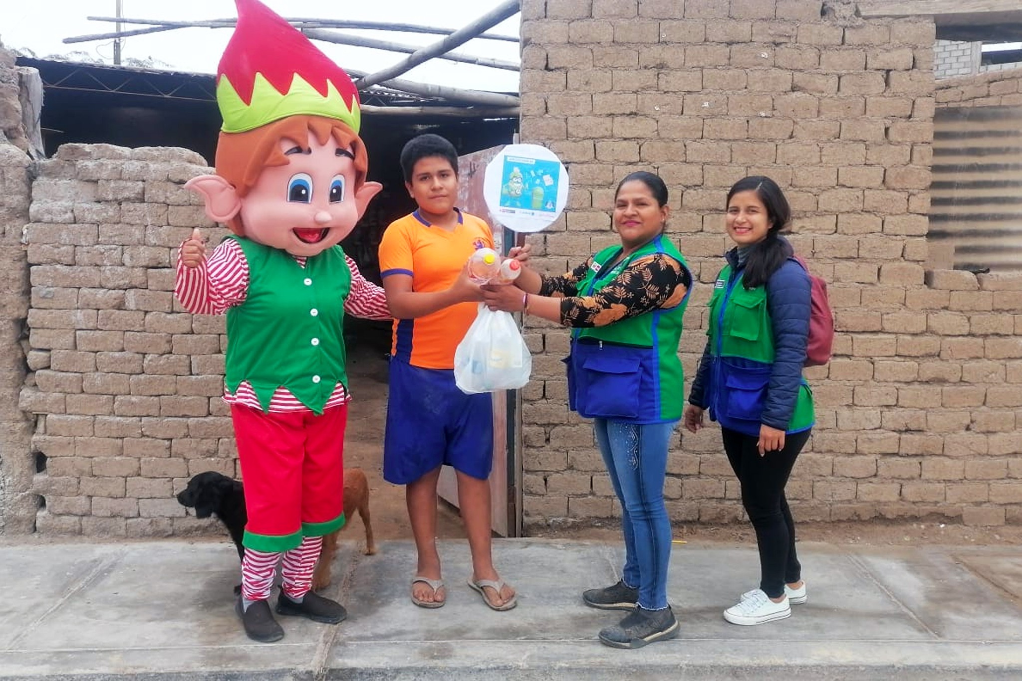 ¡Guadalupe SI RECICLA!