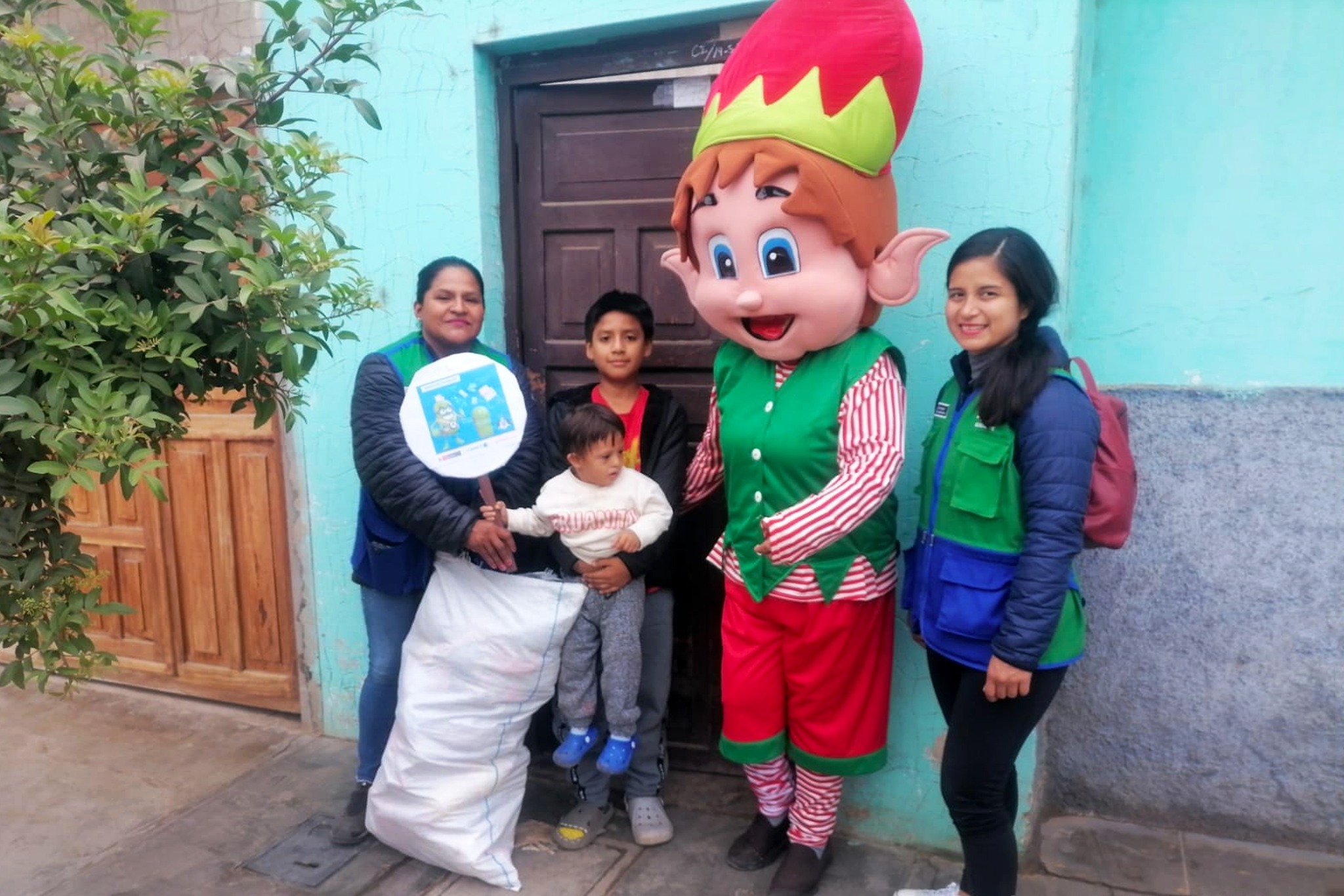 ¡Guadalupe SI RECICLA!