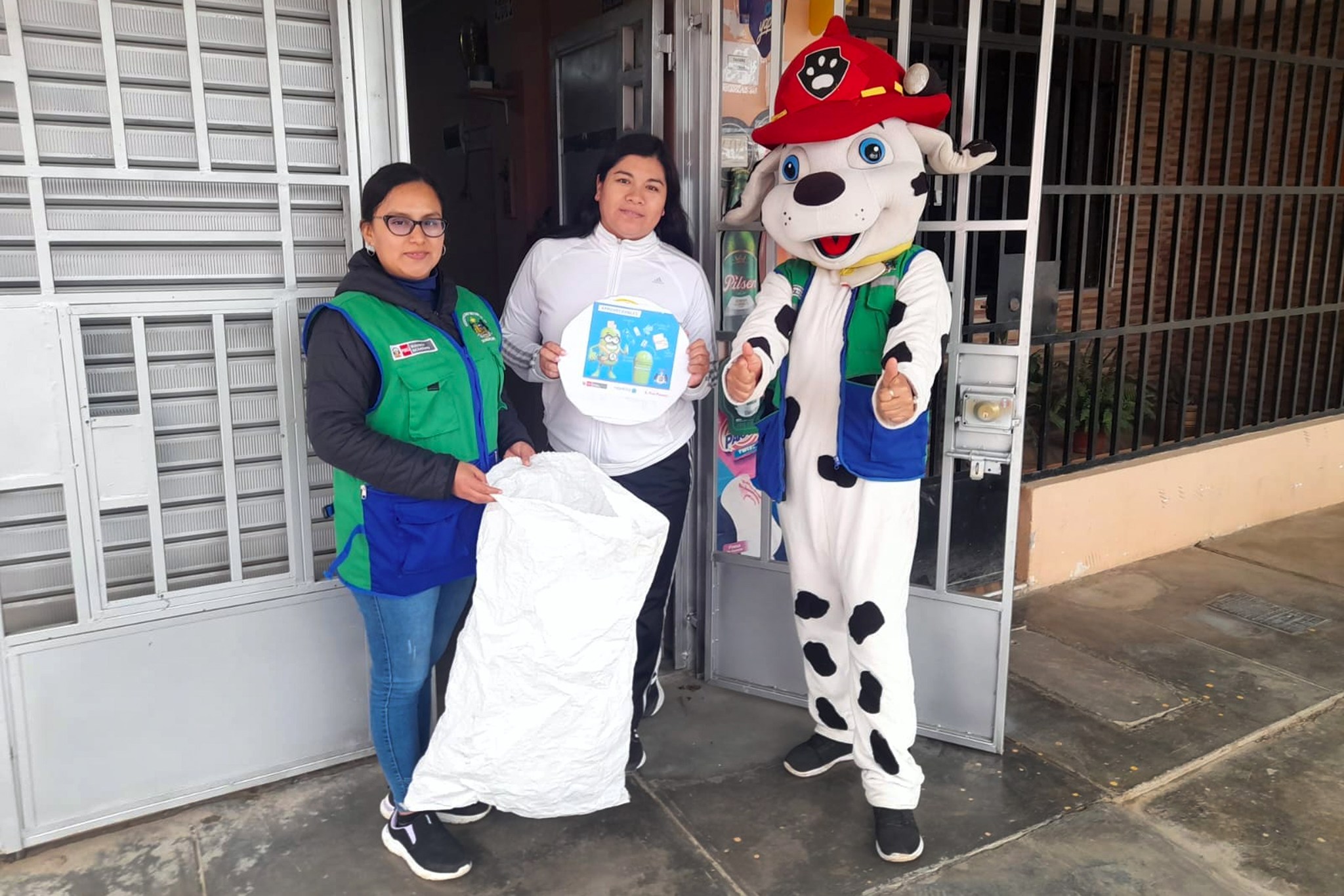 ¡Guadalupe SI RECICLA!