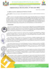 Vista preliminar de documento ORDENANZA MUNICIPAL N° 008-2024-MPC