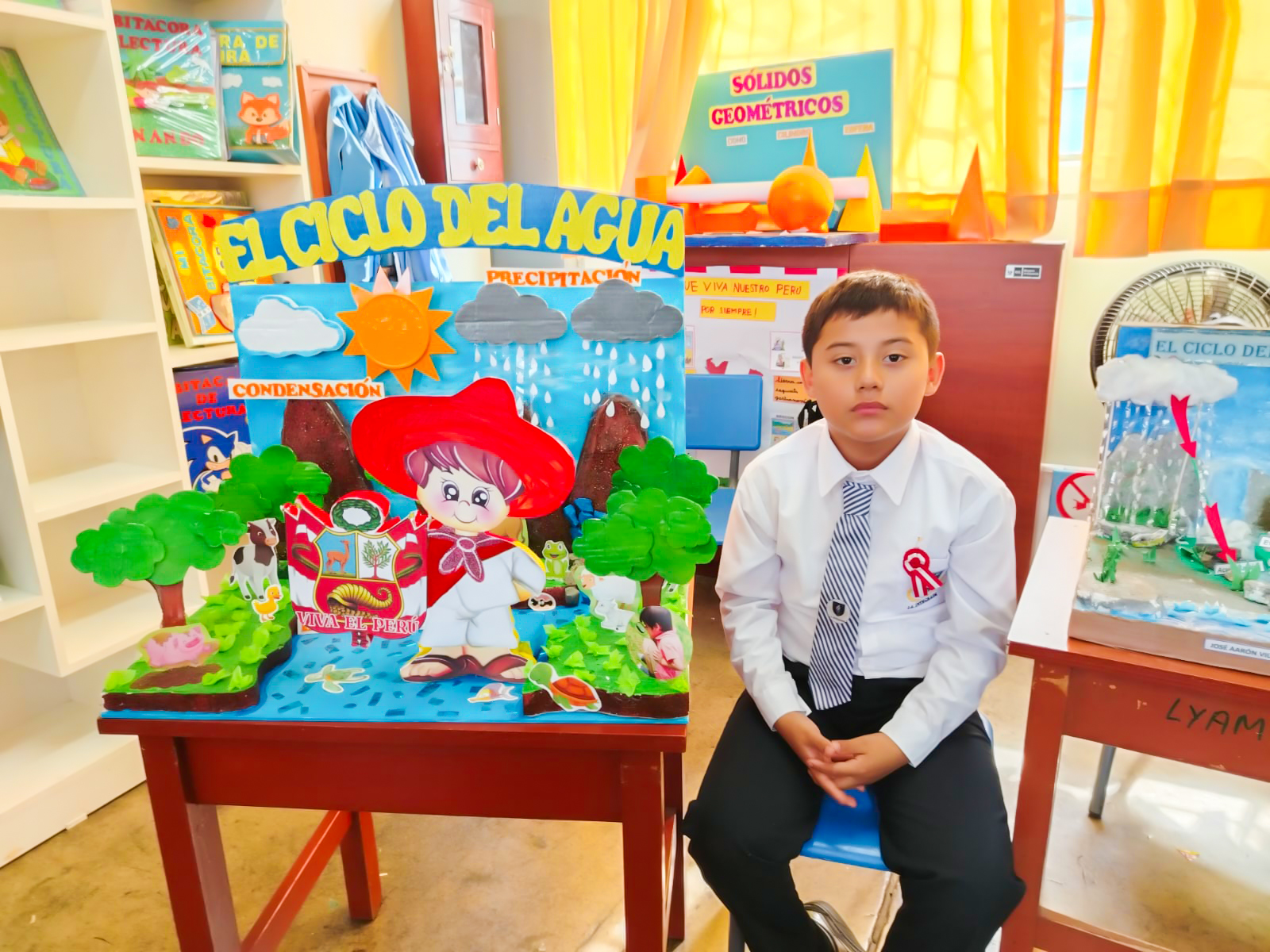 ¡CONCURSO INTERNO escolar EN LA INTEGRADA!