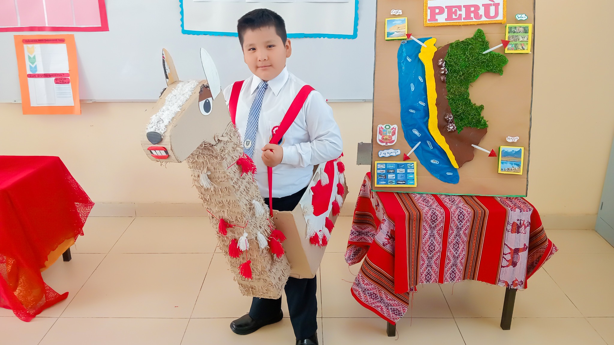 ¡CONCURSO INTERNO escolar EN LA INTEGRADA!
