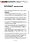 Vista preliminar de documento Resolución de Unidad