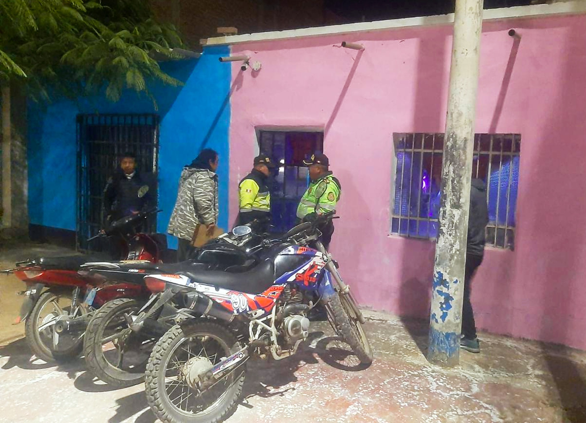 ¡Operativos y Patrullaje Integrado!