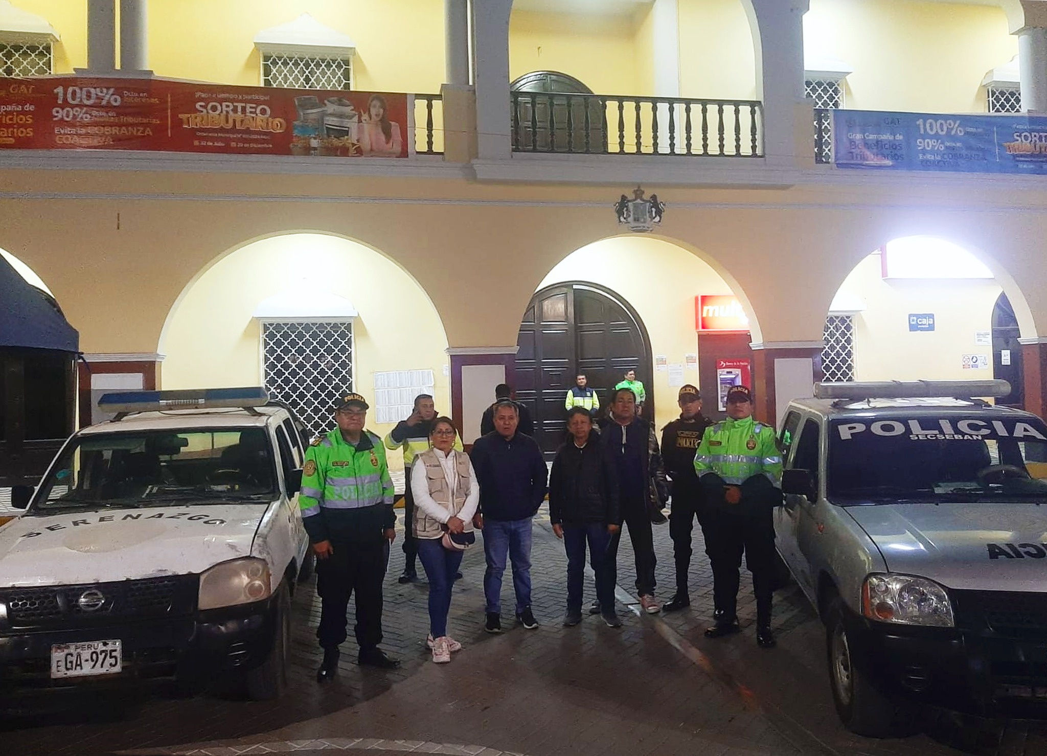 ¡Operativos y Patrullaje Integrado!