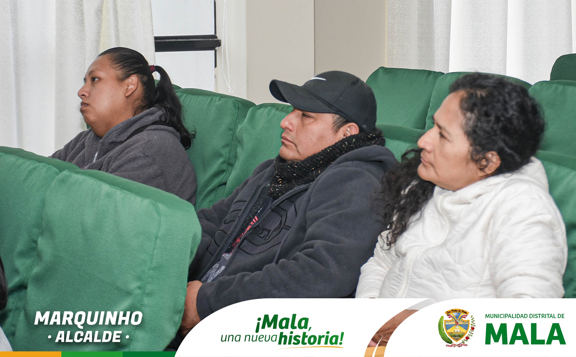 Entrega de 24 Carnet CONADIS