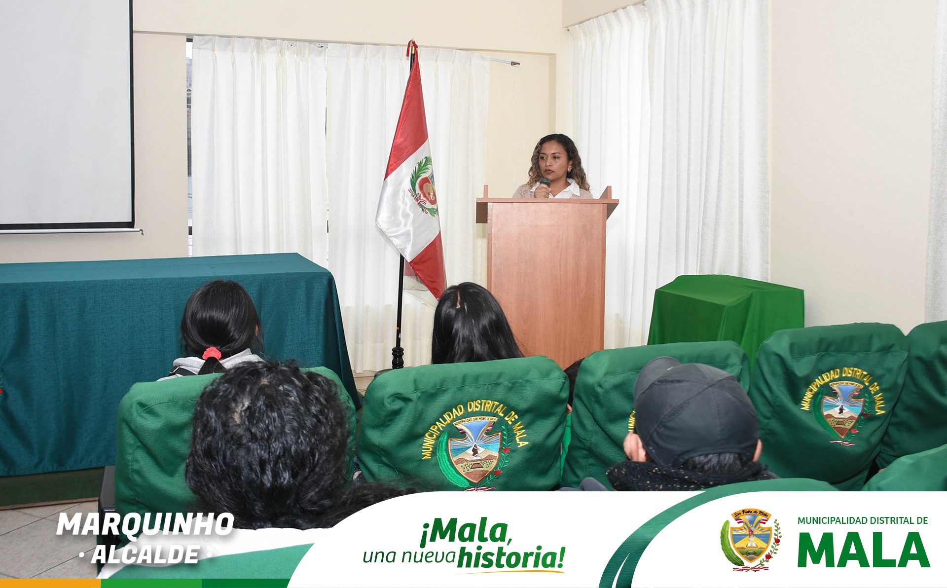 Entrega de 24 Carnet CONADIS