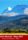 Vista preliminar de documento Boletin Estadistico Mensual - Mayo 2024