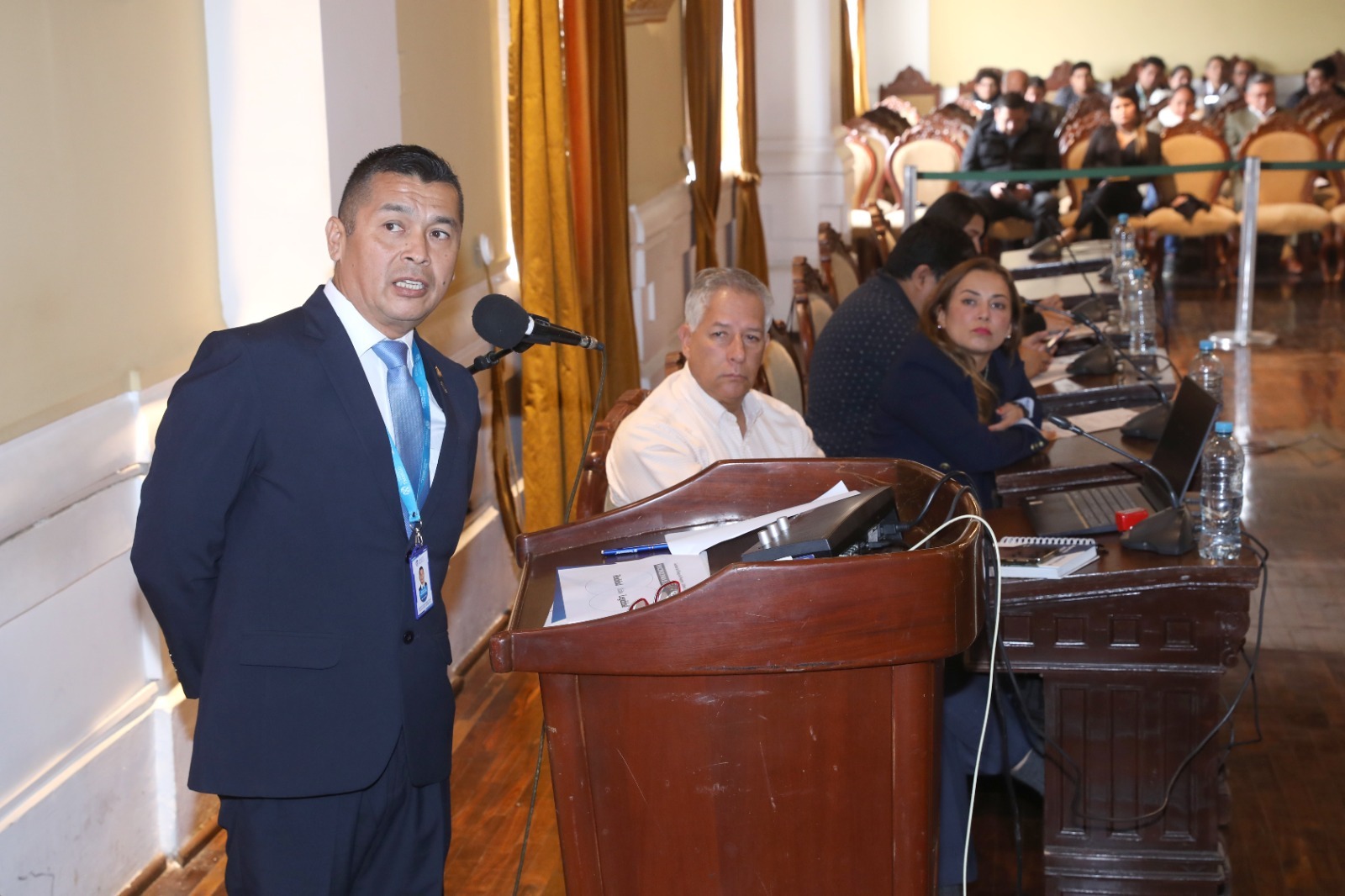 MPT aprueba priorizar la educación en Gestión del Riesgo de Desastres