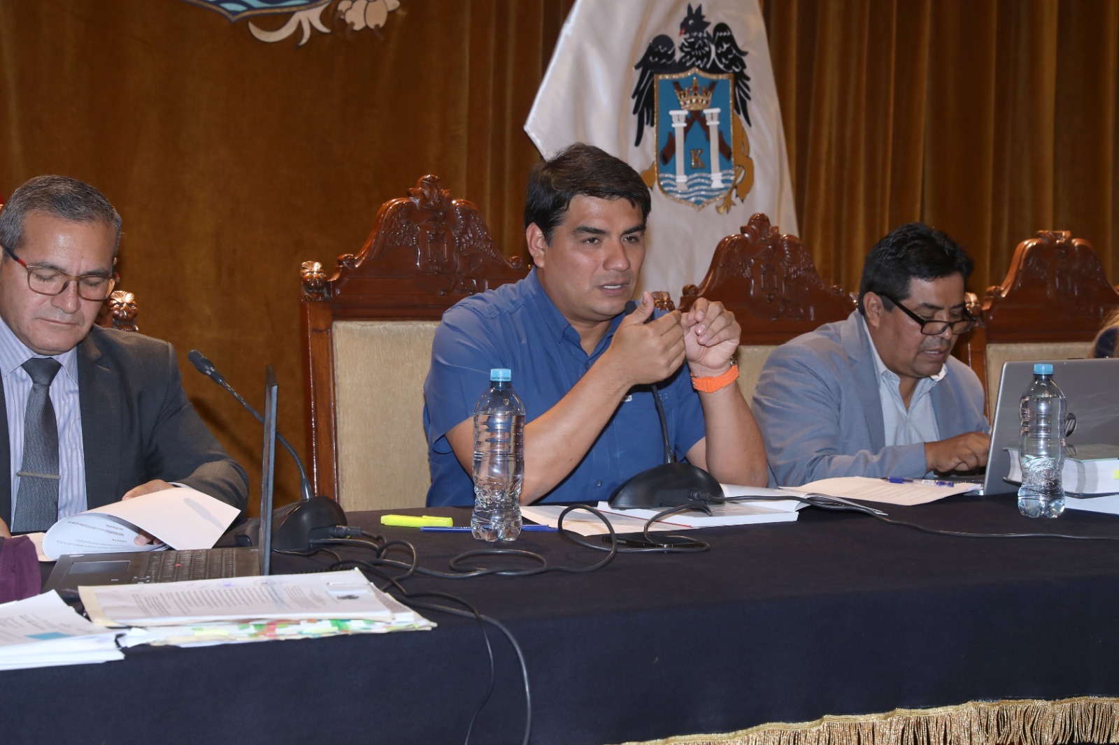 La MPT adquirirá bienes de ayuda humanitaria para emergencias