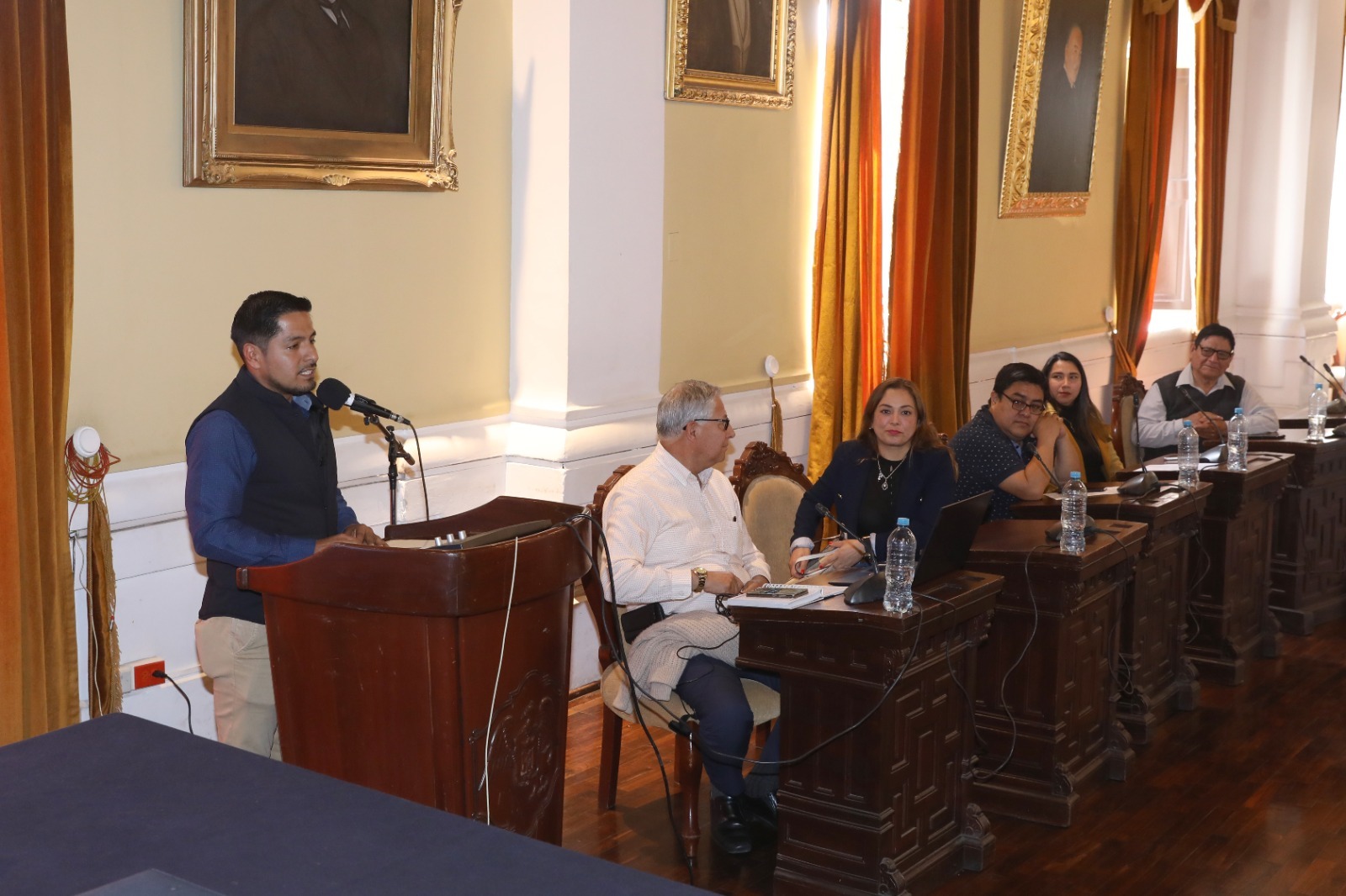 Aprueban reglamento para elegir a Junta de Delegados de Alto Trujillo