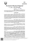 Vista preliminar de documento RDR Nº 2426-2024-GRSM-DRE