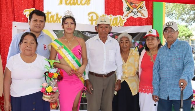 Srta La Arena cumple con actividades enmarcadas