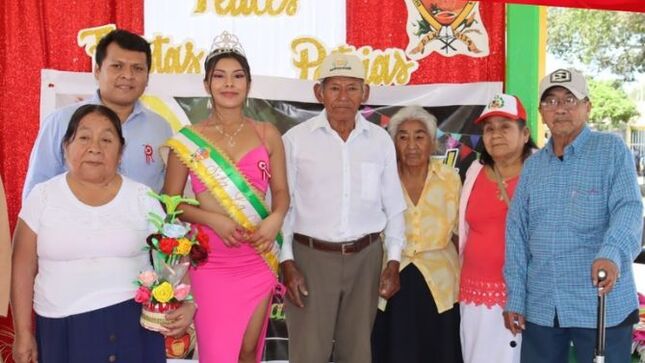 Srta La Arena cumple con actividades enmarcadas