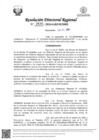 Vista preliminar de documento RDR Nº 2430-2024-GRSM-DRE
