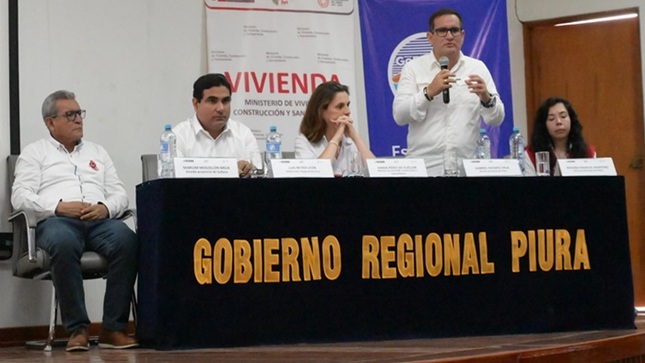 Alcalde de Piura