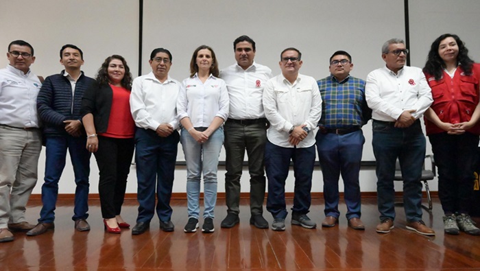 Autoridades