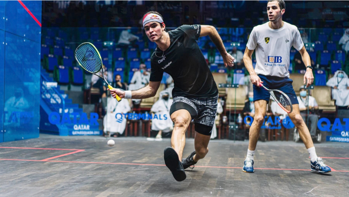 squash