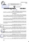 Vista preliminar de documento R.D 01888-2023