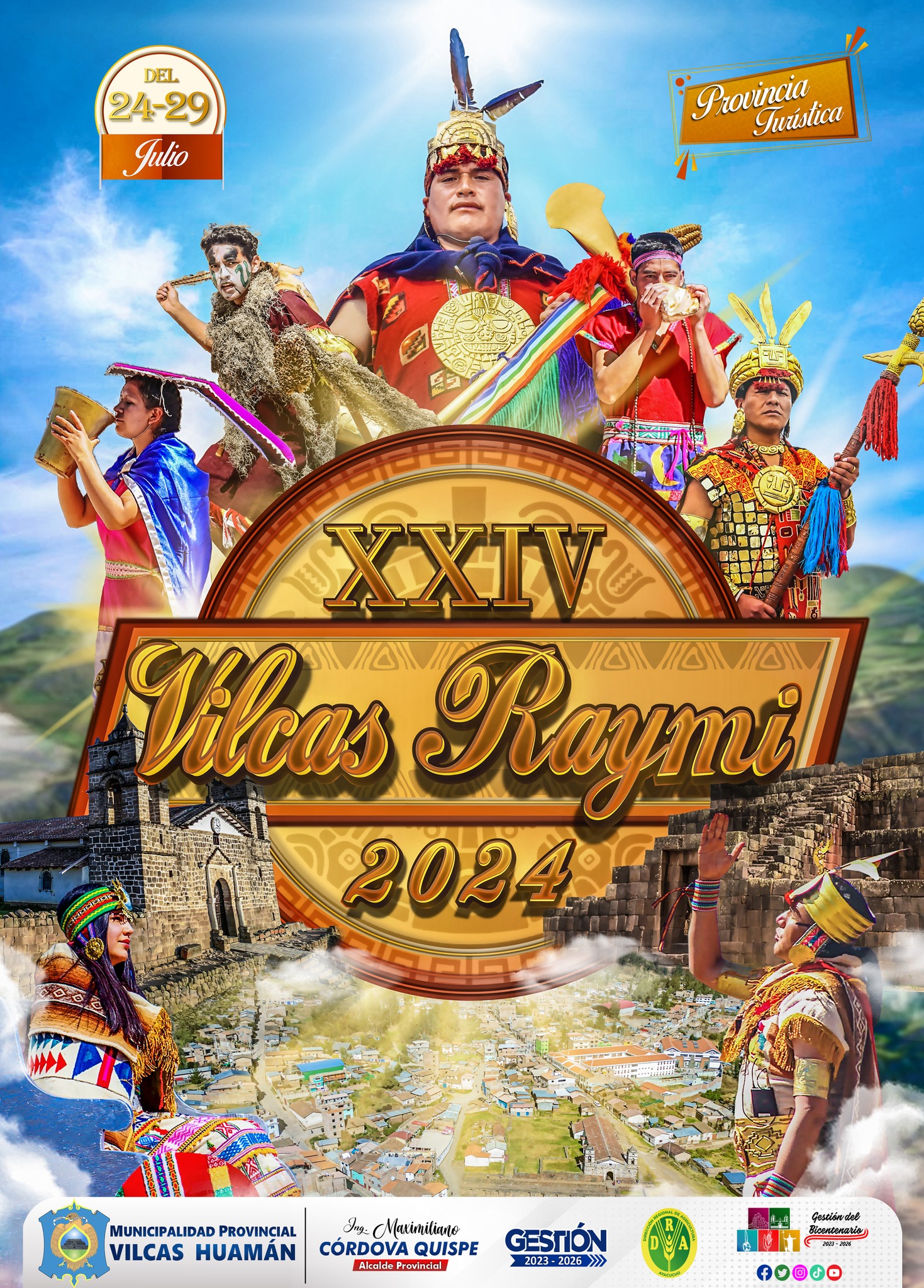 vilcas raymi