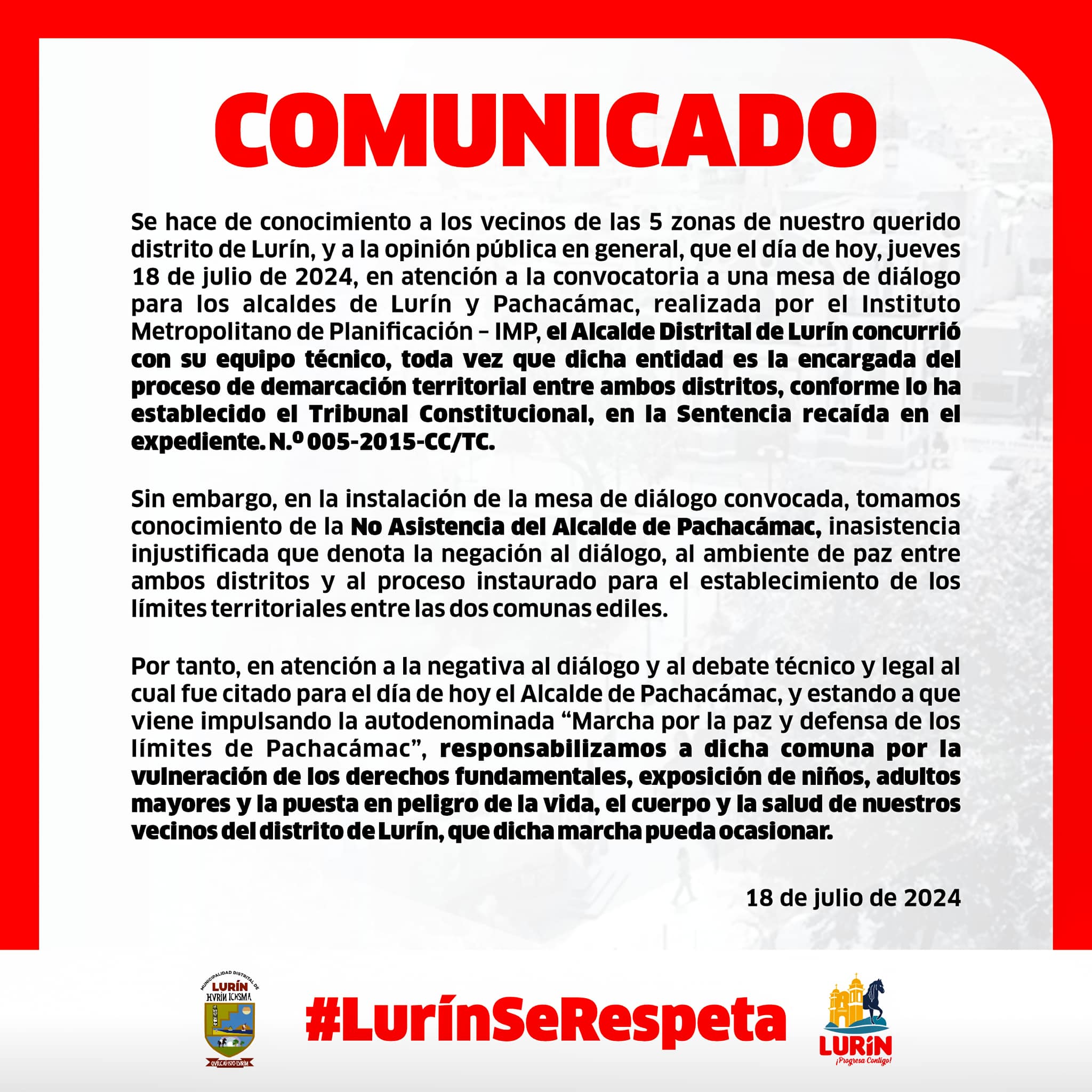 Archivo de JPG sobre una publicación del área de imagen