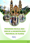 Vista preliminar de documento ANEXO - Decreto de Alcadía n° 7-2024-MPH-A  