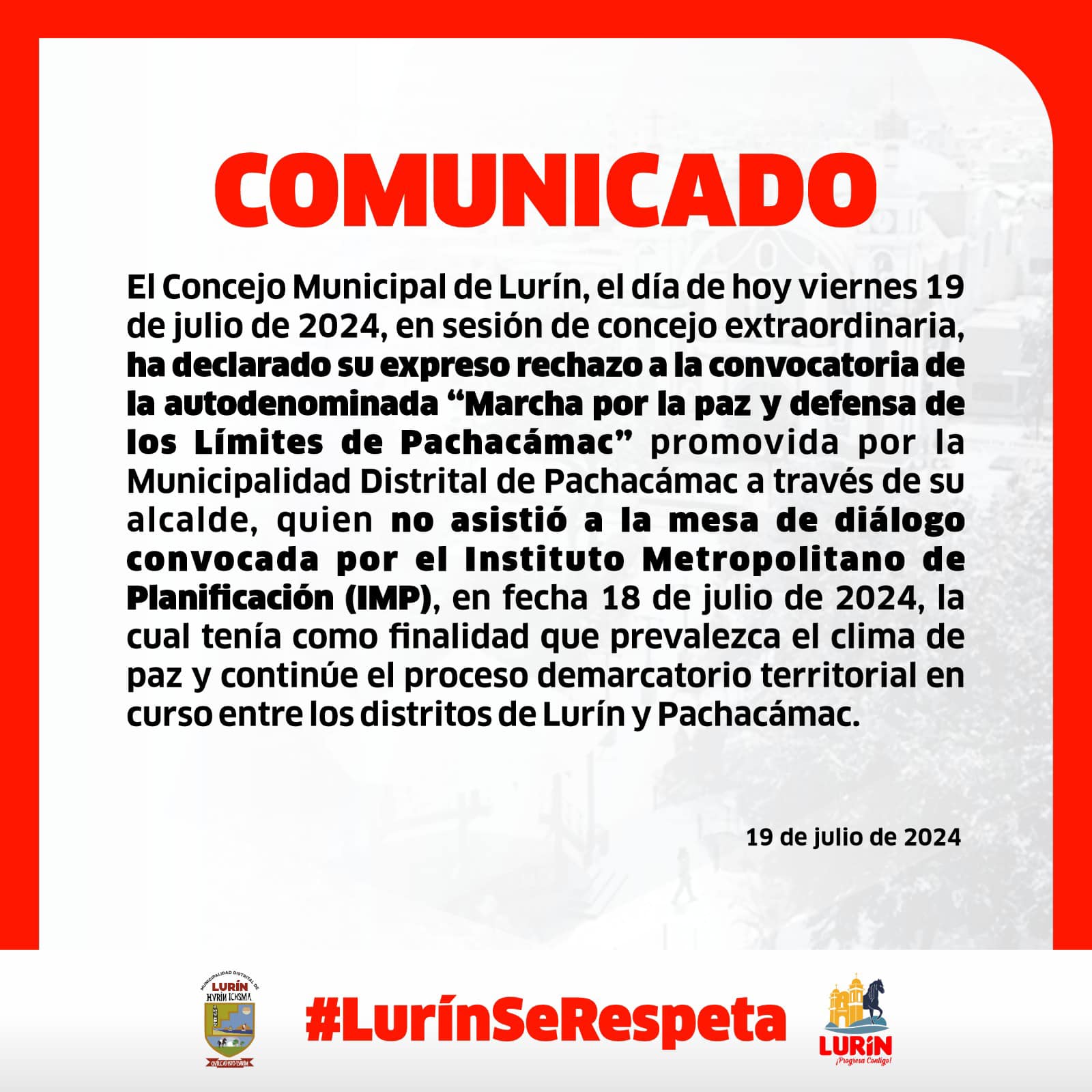 Archivo de JPG sobre una publicación del área de imagen