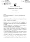 Vista preliminar de documento Debida diligencia para la presentación de la declaración jurada de intereses por los sujetos obligados