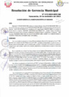 Vista preliminar de documento Resolución de Gerencia Municipal N°313-2023-MDY-PASCO