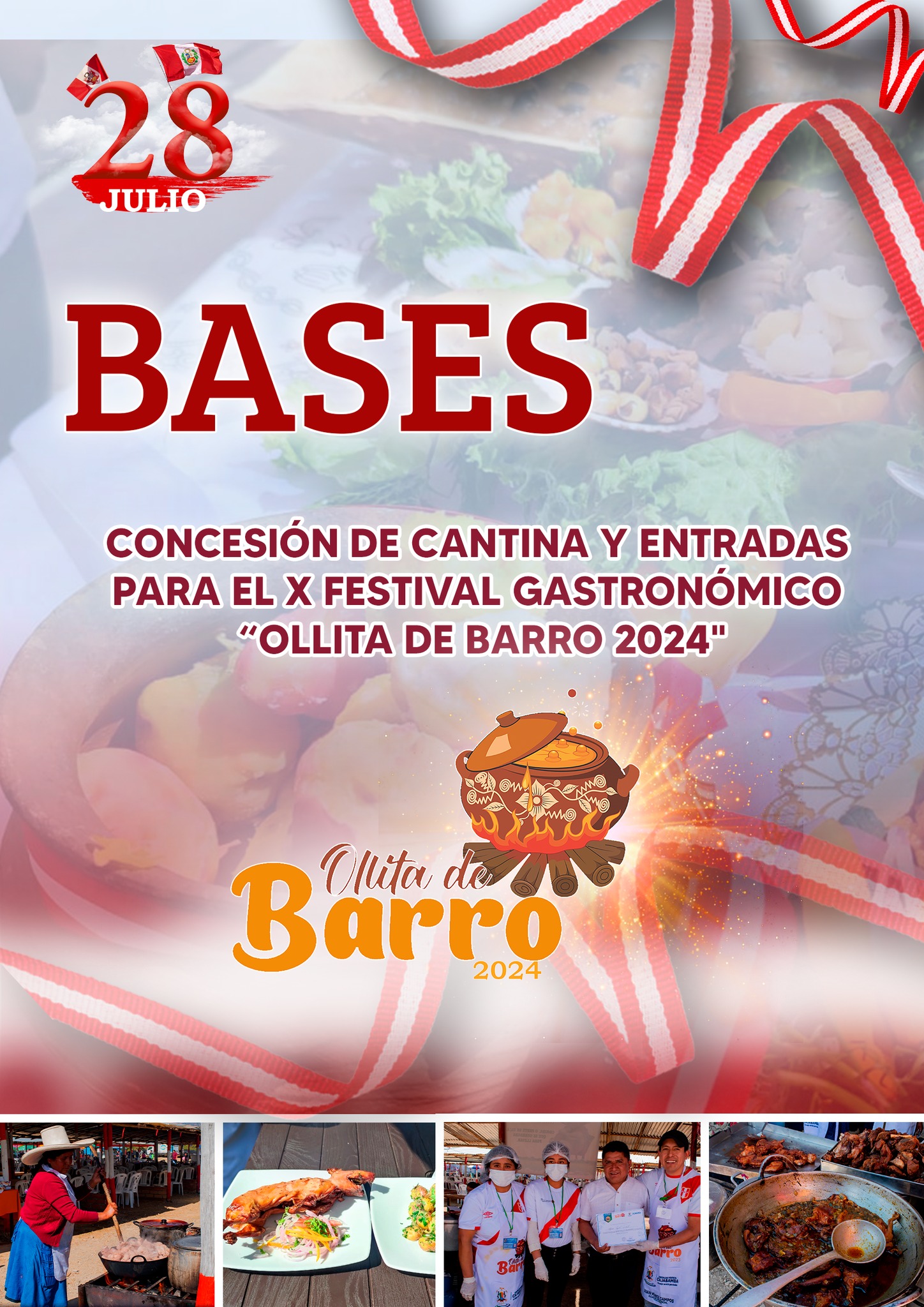 Atención empresarios Cajabambinos