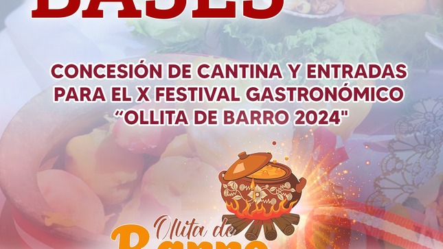 Atención empresarios Cajabambinos