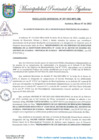Vista preliminar de documento RESOLUCION GERENCIAL N° 007-2023-MPA-GM
