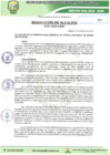 Vista preliminar de documento RESOLUCION DE ALCALDIA 581 GERENTE DE URBANO