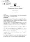 Vista preliminar de documento Gestión de Mantenimiento de Infraestructura y Equipos Transversales, modificada con Resolución de Gerencia General Nº 038-IGP/2020
