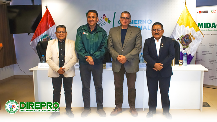 Reunión del Impuesto Selectivo al Consumo para los Productos Vitivinícolas.