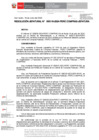 Vista preliminar de documento Resolución Jefatural N.º 000116-2024-PERÚ COMPRAS-JEFATURA
