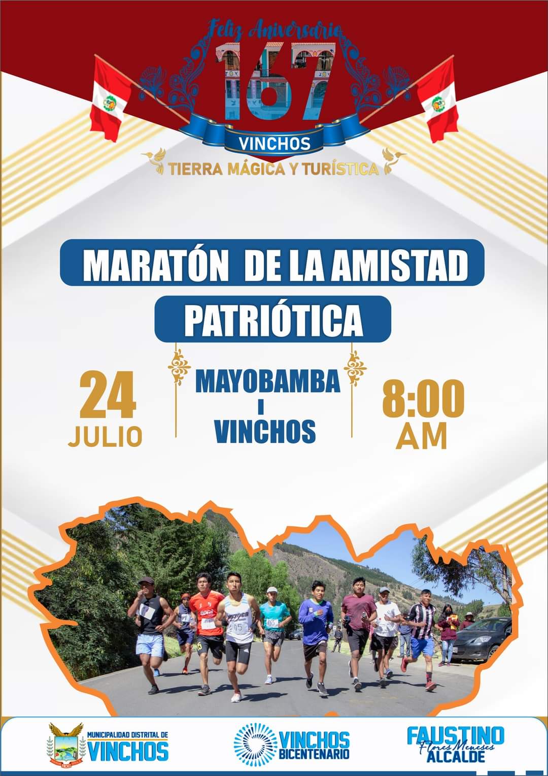 muni vinchos
