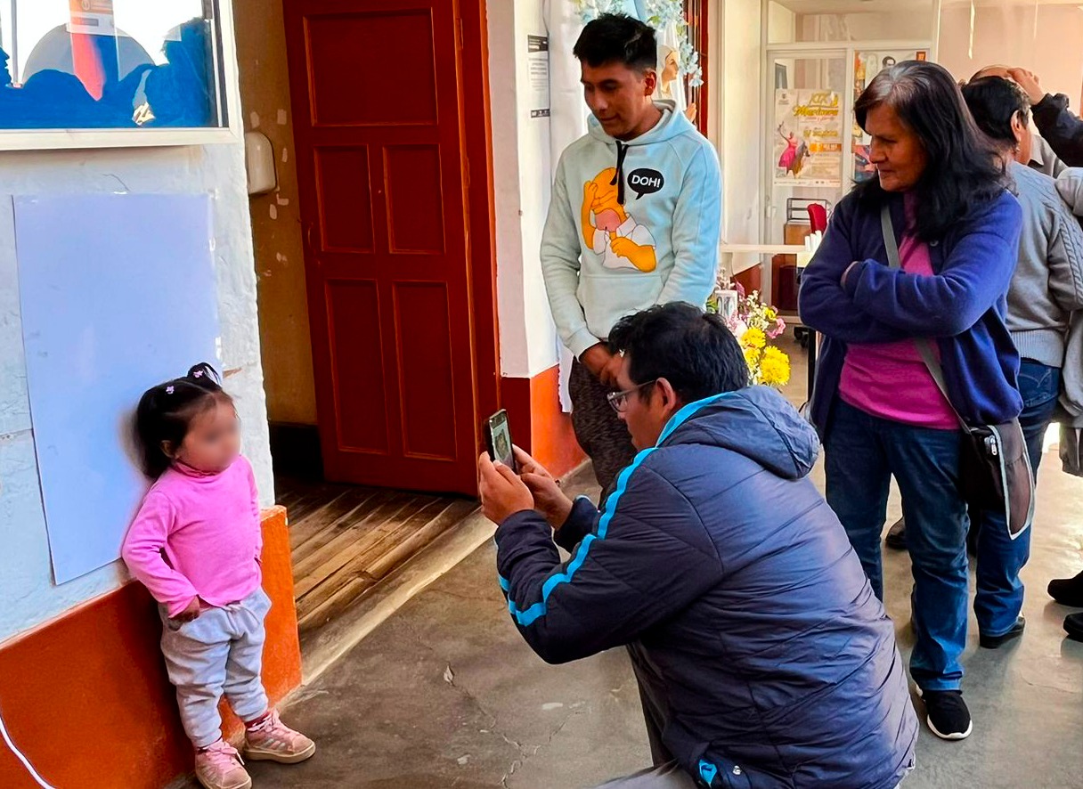 Gran afluencia en la campaña gratuita para obtener DNI electrónico