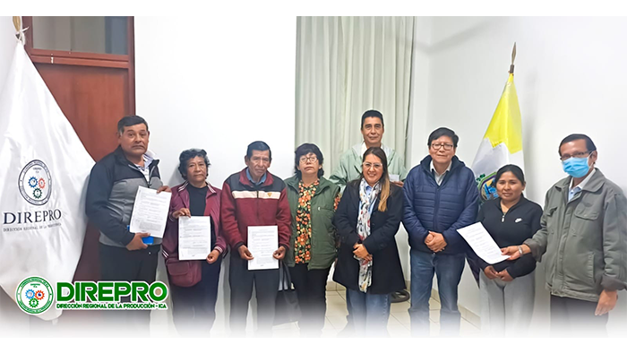 Reunión para continuar con el trabajo de ordenamiento de la actividad de colecta y acopio de macroalgas en el Sector I