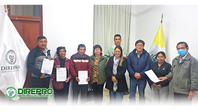 Reunión para continuar con el trabajo de ordenamiento de la actividad de colecta y acopio de macroalgas en el Sector I