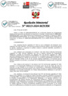 Vista preliminar de documento RM. 00213-2024-MINAM