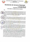 Vista preliminar de documento Resolución de Gerencia Municipal N°288-2023-MDY-PASCO