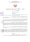 Vista preliminar de documento RD Nº000954 06-03-2023