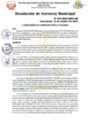 Vista preliminar de documento Resolución de Gerencia Municipal N°284-2023-MDY-PASCO