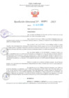 Vista preliminar de documento RD Nº000964 06-03-2023