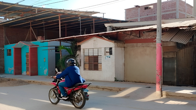 Inmueble Tumbes