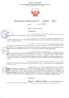 Vista preliminar de documento RD Nº000967 06-03-2023