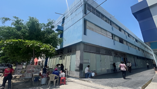 Inmueble Chiclayo