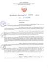 Vista preliminar de documento RD Nº000970 06-03-2023
