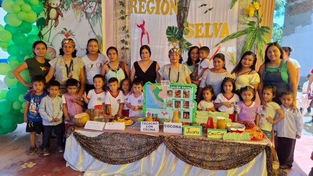 Fiestas Patrias
